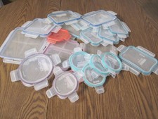 Pyrex snapware plastic for sale  Saint Maries
