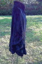 Manteau vison dark d'occasion  Joigny