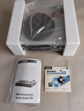 Usb plattenspieler sonic gebraucht kaufen  Moosburg a.d.Isar