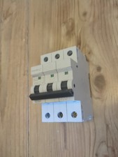 mem 3 phase mcb for sale  NOTTINGHAM