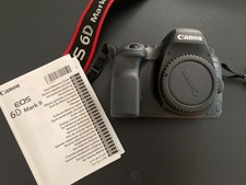 Canon body eos gebraucht kaufen  Kitzscher