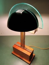 Lampada tavolo upcycling usato  Andria