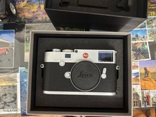 Leica m10 silver for sale  Edison