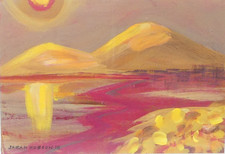 Mountains sunset sun for sale Mountains sunset sun for sale  SALISBURY