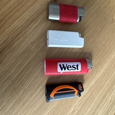 Feuerzeuge benzin gas gebraucht kaufen  Kaufungen
