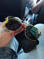Lunette soleil ray d'occasion  Nice-
