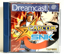 Capcom vs. snk for sale  BANBURY