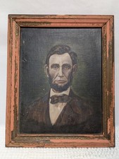 Antique abraham lincoln for sale  Colorado Springs