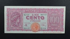 Banca italia cento usato  Pescara