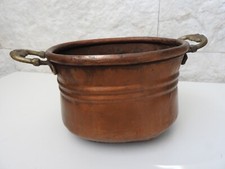 Jardiniere cuivre cache d'occasion  Caluire-et-Cuire