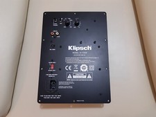 Klipsch 115sw spl gebraucht kaufen  Achim
