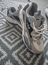 Mens fila trainers for sale  BOURNEMOUTH