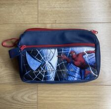 Spiderman pencil case for sale  STAMFORD