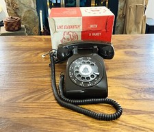 Vintage itt rotary d'occasion  Expédié en Belgium