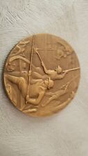 Médaille offerte saint d'occasion  Chambéry