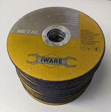 Iware 115mm metal for sale  LISBURN