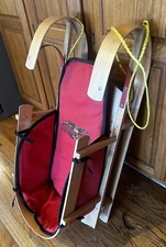 Paricon wood sled for sale  Saint Charles