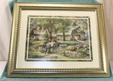 Framed print 20x16 for sale  Hillsboro
