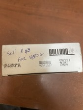 Ah149194 bulldog seal for sale  Virginia