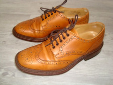 Loake chester tan for sale  GRAYS