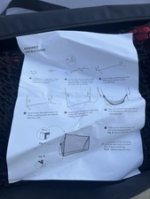 Golf net garden for sale  DENNY