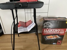Elektro stand grill gebraucht kaufen  Engstingen