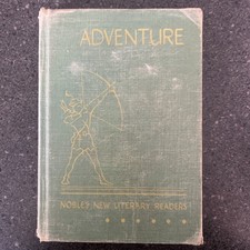 Adventure noble literary for sale  Bel Air