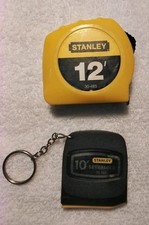 2pc stanley tape for sale  Kent