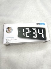 Led clock light for sale  ILFORD