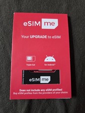Esim mni simkarte gebraucht kaufen  München