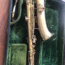 Vintage conn saxophone for sale  Roswell
