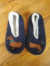 Dachshund slippers size for sale  Clinton