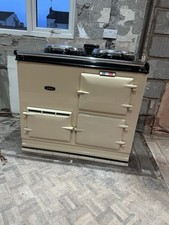 Aga gas cooker for sale  PRESCOT