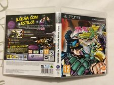 Usado, JOJO'S BIZARRE ADVENTURE ALL-STAR BATTLE Sony PS3 REGIÃO GRÁTIS Inglês Espanha comprar usado  Enviando para Brazil