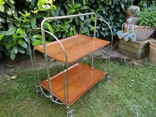 Dinett servierwagen teewagen gebraucht kaufen  Werl