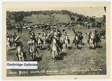 Cavalos Cowboys Cattlemen Wild West 1880 Crazy Woman Creek Wy Rustlers  comprar usado  Enviando para Brazil