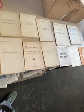 Ww1 lotto libretti usato  Casalecchio di Reno