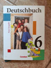 Deutschbuch klasse guter gebraucht kaufen  Vechelde