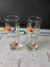 Verres izarra liqueur d'occasion  Le Fossat
