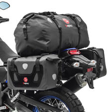 Bagtecs motorcycle saddlebags for sale  WESTON-SUPER-MARE