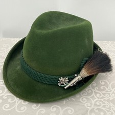 Sterreicischer markenhut green for sale  Moulton