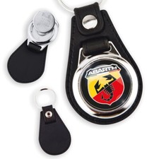 Porte clés abarth d'occasion  Plougastel-Daoulas