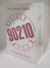 Beverly Hills 90210: Complete Series DVD Yearbooks 1990-2000 (DVD Set), usado comprar usado  Enviando para Brazil