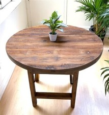 Rustic round table for sale  Payson