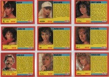 Superstar porn complete for sale  Barberton