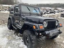Jeep wrangler front for sale  Cooperstown