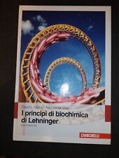 Principi biochimica lehninger usato  Castelnuovo Rangone