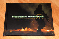 Usado, Call of Duty Modern Warfare 2 Rare Art Book Buch Artbook PS3 Xbox 360 PS3 comprar usado  Enviando para Brazil