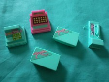 Vintage barbie zubehör gebraucht kaufen  Hohenstein