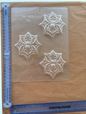 Spider chocolate mould for sale  BRIGHTON